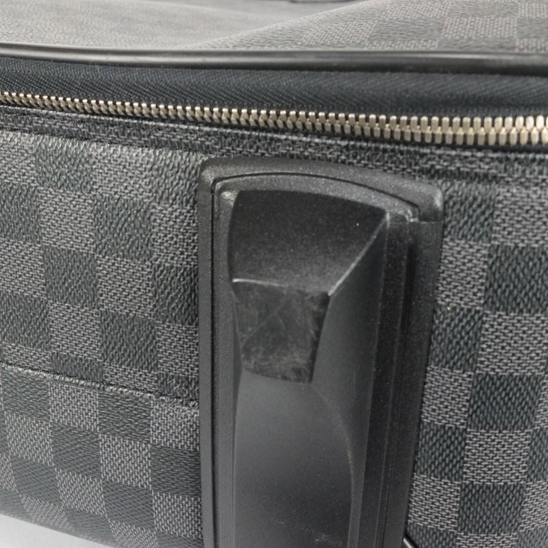 ルイ ヴィトン LOUIS VUITTON ベガス55 グラフィット N23299 キャリー