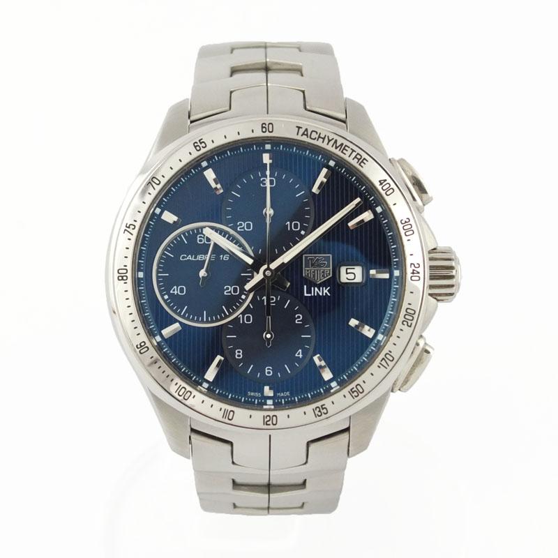 タグホイヤー TAG HEUER リンク クロノグラフ CAT2015.BA0952 自動巻  
