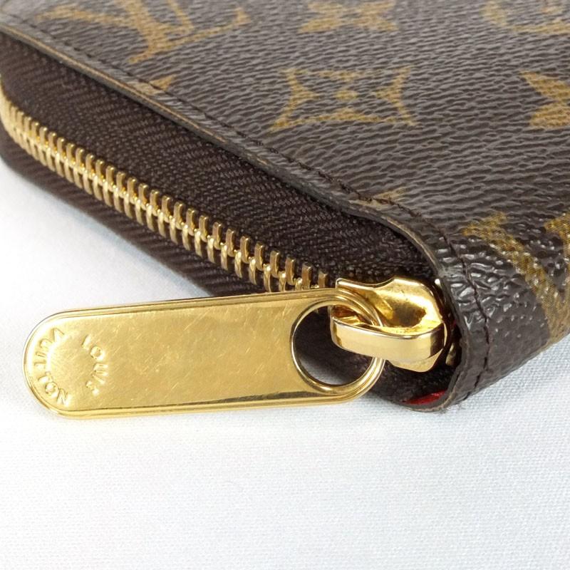 ルイ ヴィトン LOUIS VUITTON ジッピーウォレット M60017 ルイ ヴィトン LOUIS VUITTON ジッピーウォレット M60017