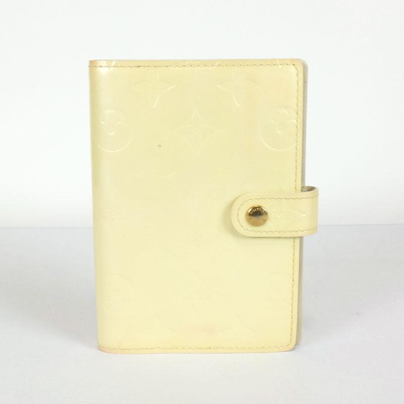 ルイ ヴィトン LOUIS VUITTON アジェンダPM R21010 モノグラム 