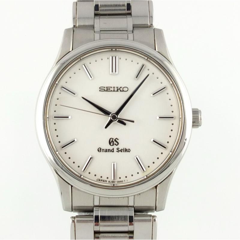 セイコー SEIKO グランドセイコー SBGF027 8J55-0AA0 クォーツ  
