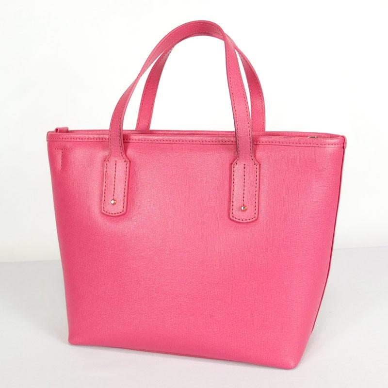 フルラ FURLA リンダ 2WAYバッグ ハンドバッグ ピンク ゴールド