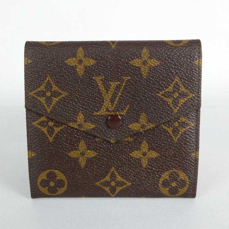 ルイ ヴィトン LOUIS VUITTON ポルトモネ・ビエ・カルトクレディ 