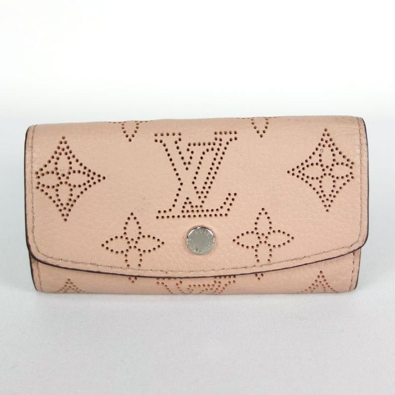 ルイ ヴィトン LOUIS VUITTON ミュルティクレ4 M64056 マヒナ  