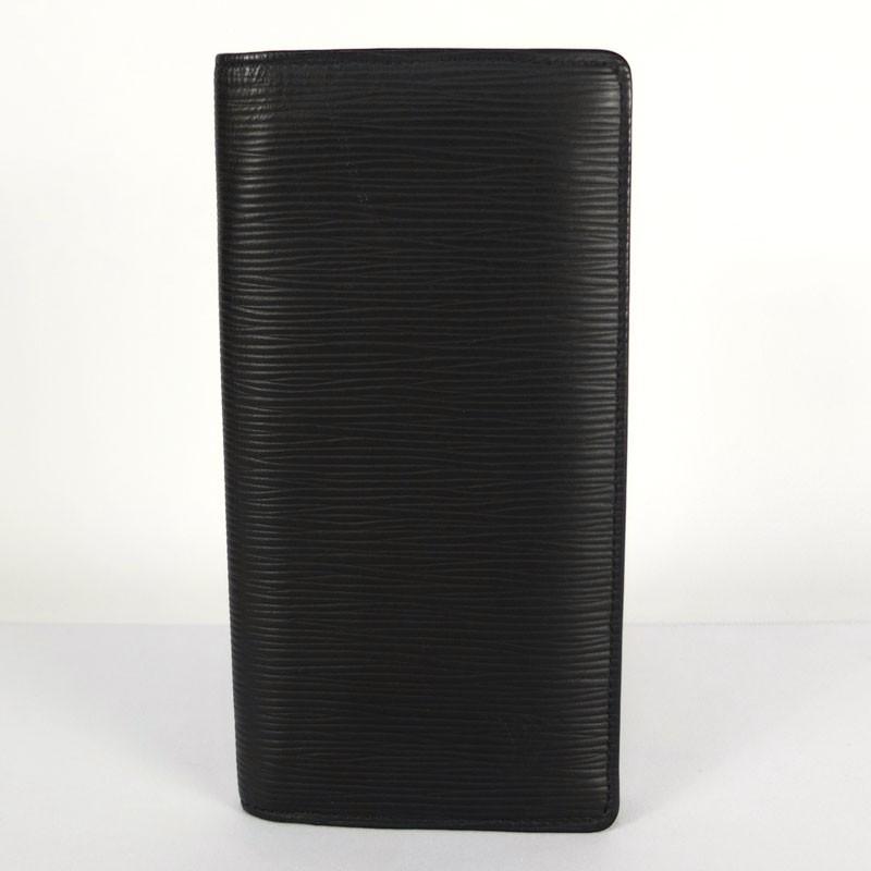 ルイ ヴィトン LOUIS VUITTON ポルトフォイユ・ブラザ M60622 二つ折り