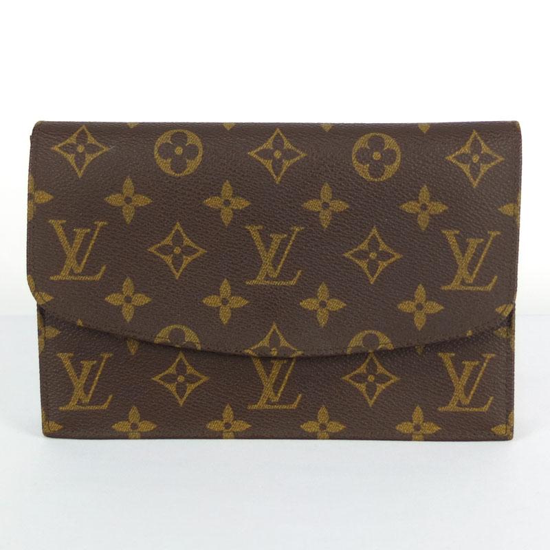 ルイ ヴィトン LOUIS VUITTON ポシェット・ラバ20 M51935 モノグラム