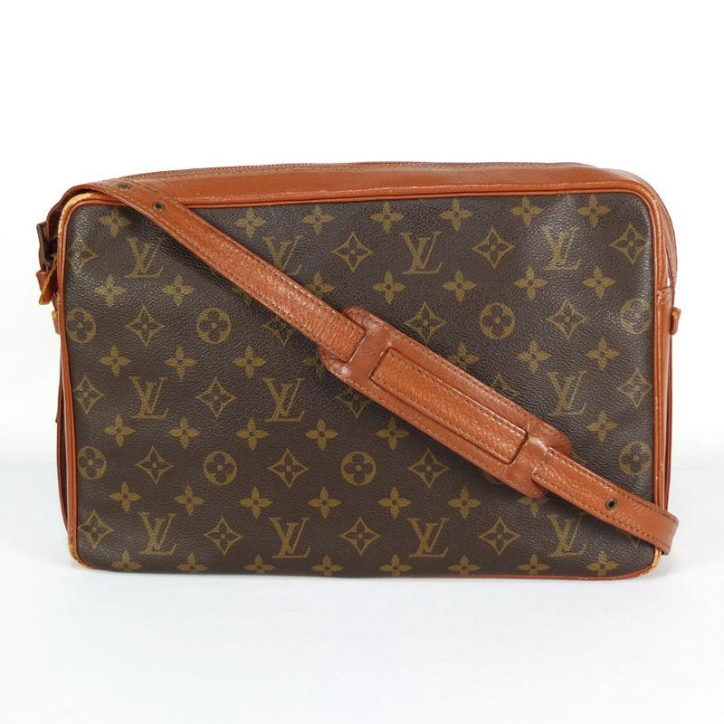ルイ ヴィトン LOUIS VUITTON サック バンドリエール35 モノグラム 