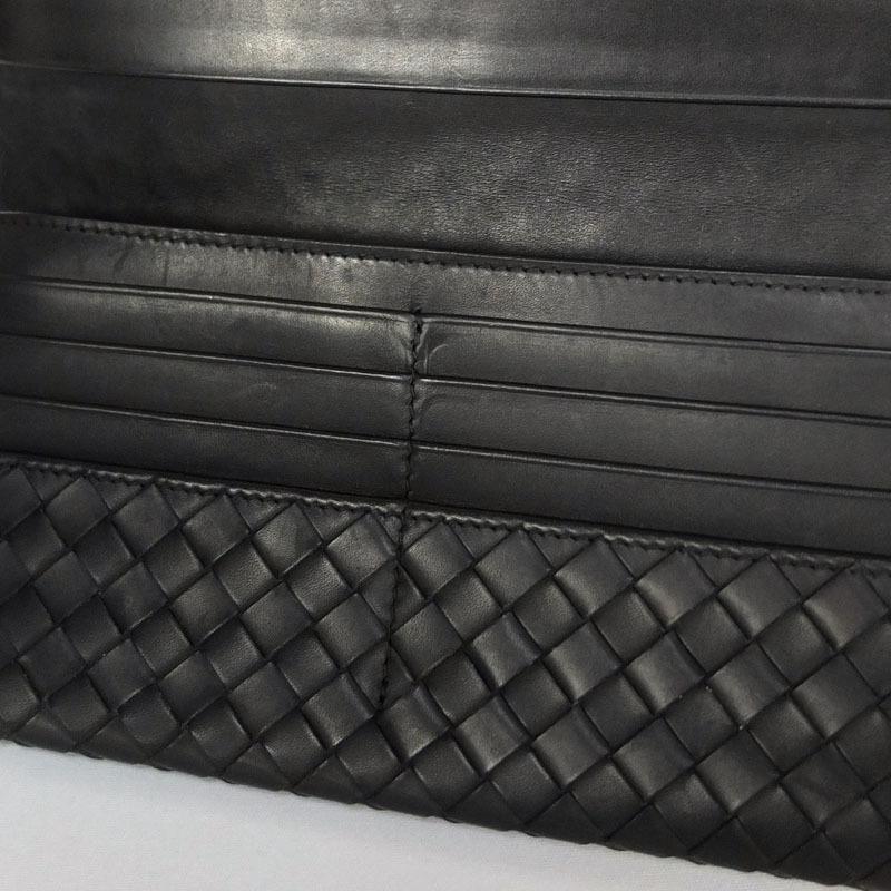 ボッテガ ヴェネタ 長財布 イントレチャート 156819 BOTTEGA 楽天市場】ボッテガヴェネタ Bottega Veneta 156819 長財布 イントレ