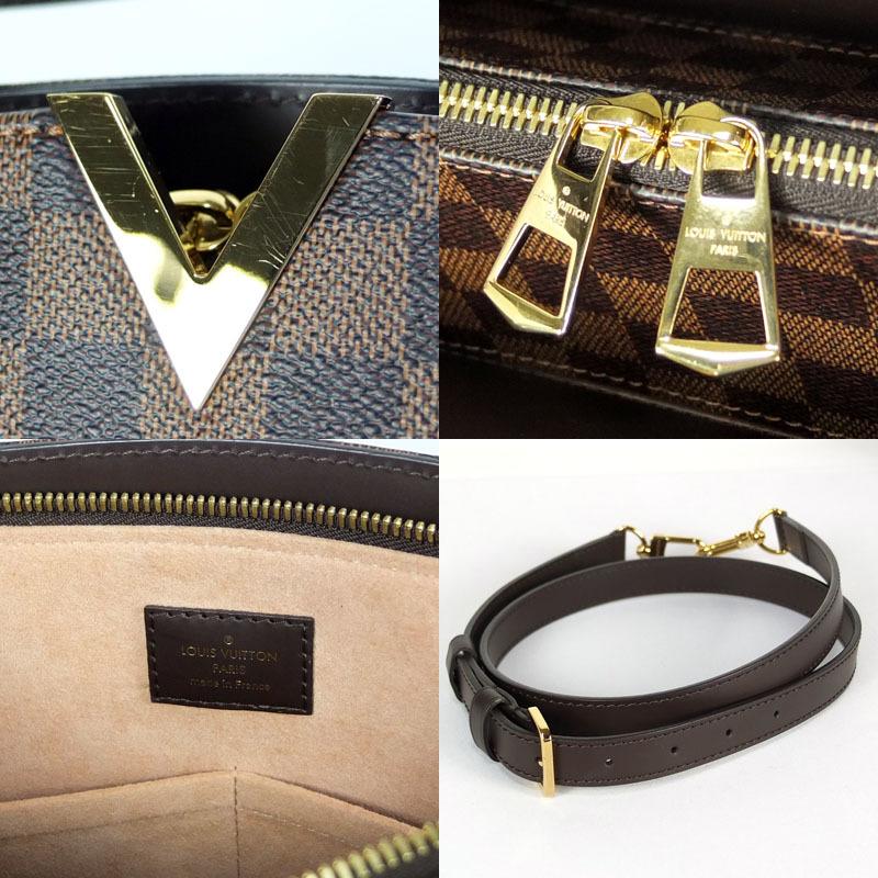 ルイ ヴィトン LOUIS VUITTON ケンジントン ボーリング N41505 2WAY  
