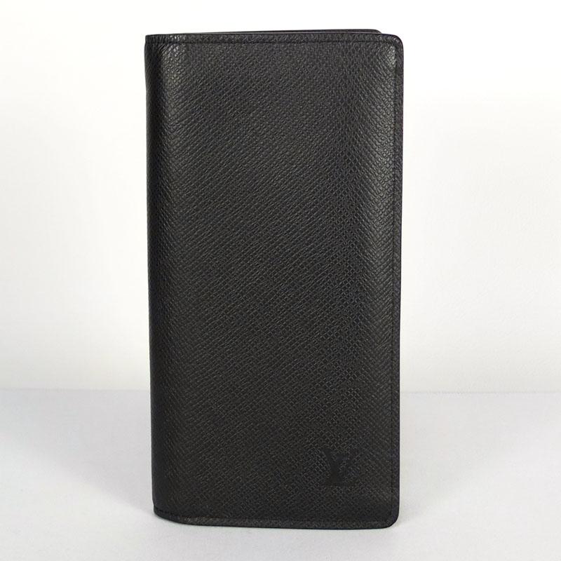 ルイ ヴィトン LOUIS VUITTON ポルトフォイユ・ブラザ M30501 二つ折り  