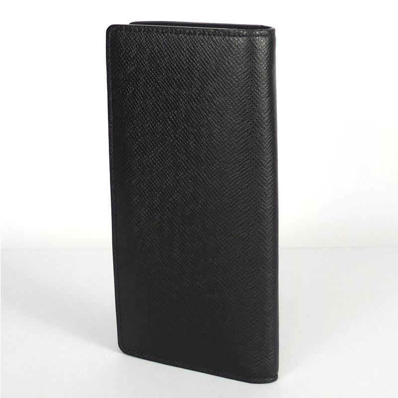 ルイ ヴィトン LOUIS VUITTON ポルトフォイユ・ブラザ M30501 二つ折り  