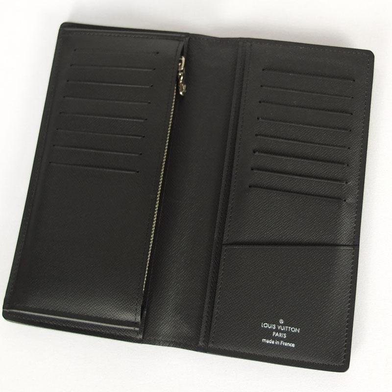 ルイ ヴィトン LOUIS VUITTON ポルトフォイユ・ブラザ M30501 二つ折り  