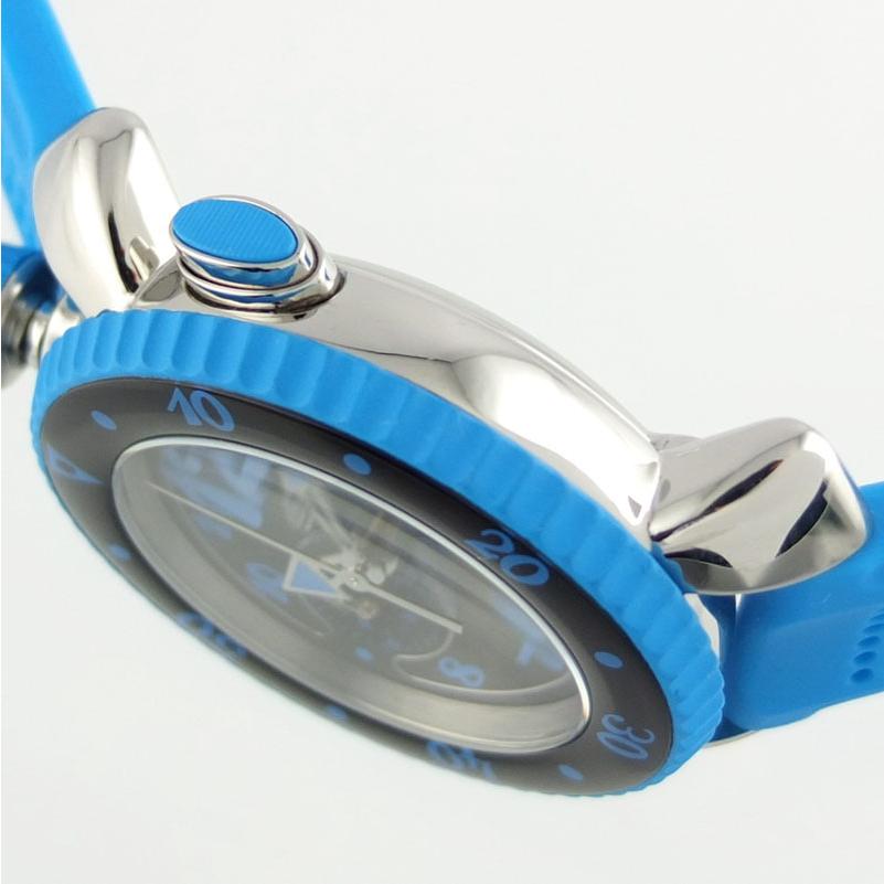 ガガミラノ GaGa MILANO クロノスポーツ 45mm 7010 クォーツ  