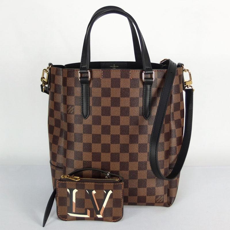 ルイ ヴィトン LOUIS VUITTON ベルモント NV BB N60348 2WAYバッグ  
