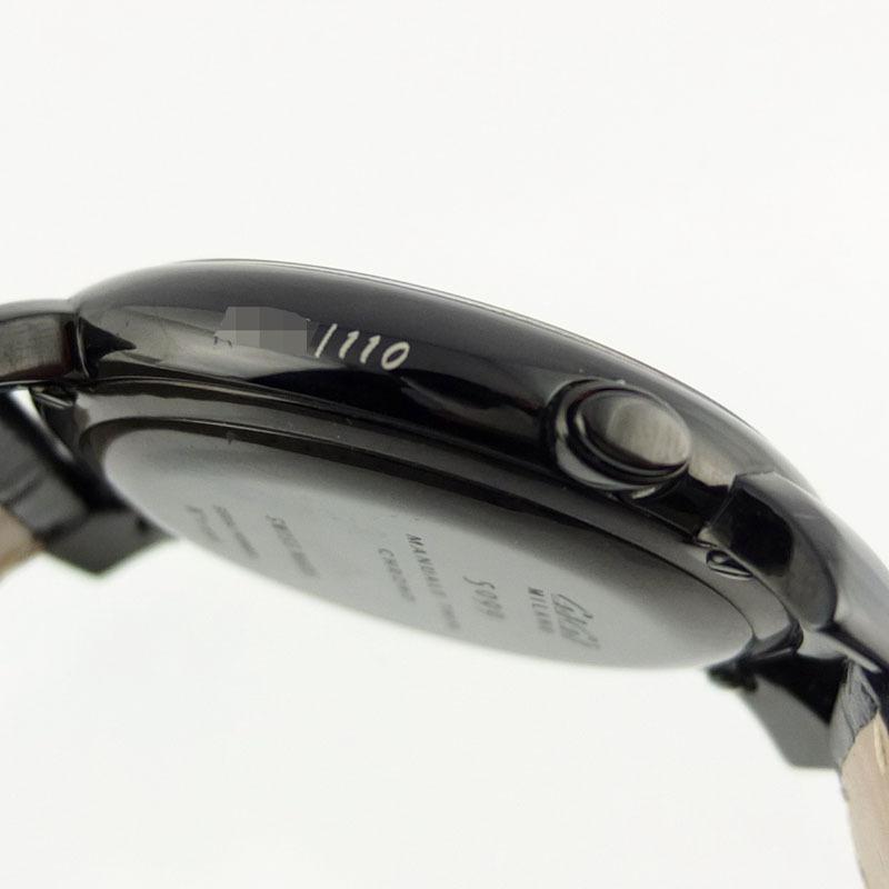 GaGa MILANO NEYMAR 限定46㎜ブラック