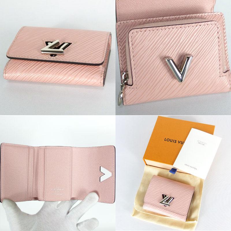 ルイ ヴィトン LOUIS VUITTON ポルトフォイユ ツイスト 