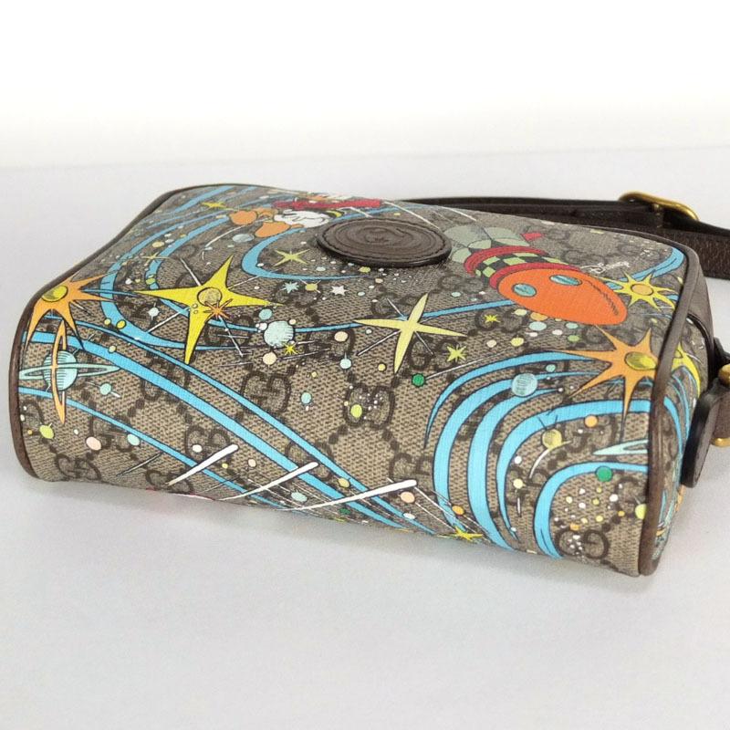 グッチ GUCCI ディズニー DISNEY 648124 ショルダーバッグ GG 