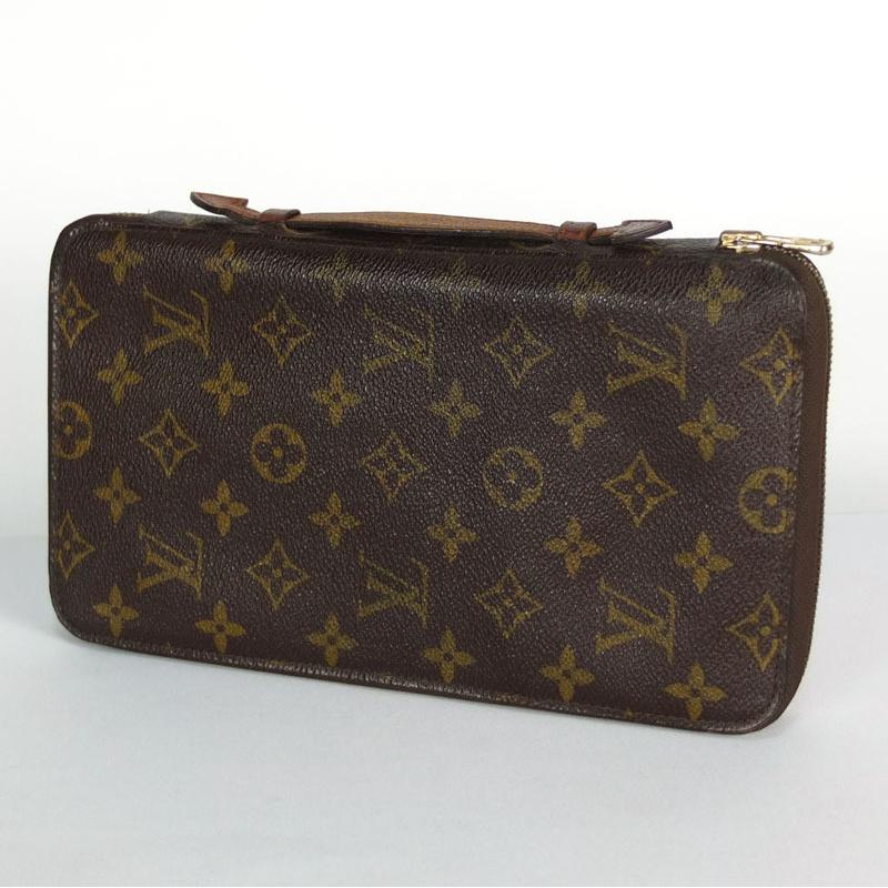 ルイ ヴィトン LOUIS VUITTON ポッシュ エスカパド M60113 モノグラム  