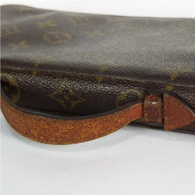 ルイ ヴィトン LOUIS VUITTON ポッシュ エスカパド M60113 モノグラム  