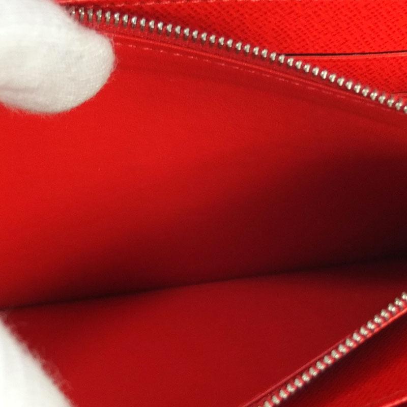 ルイ ヴィトン LOUIS VUITTON ジッピー ウォレット M60718