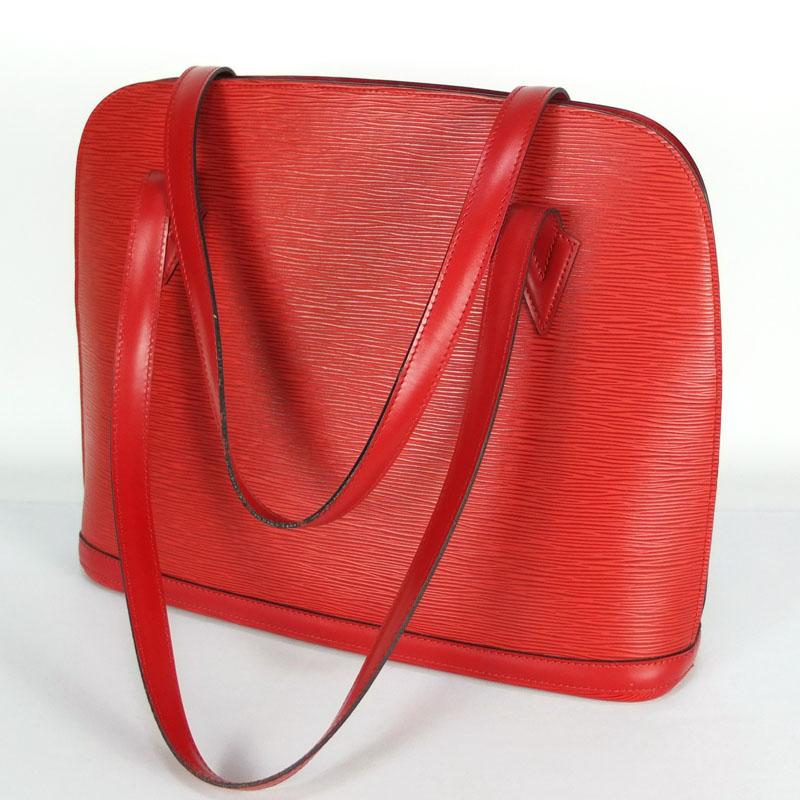 ルイ ヴィトン LOUIS VUITTON リュサック M52287 トートバッグ