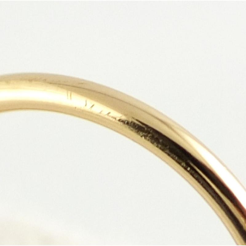 カルティエ CARTIER ジュスト アンクル リング SM B4225900 指輪