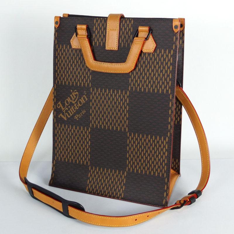 ルイ ヴィトン LOUIS VUITTON ミニトート N40355 2WAYバッグ