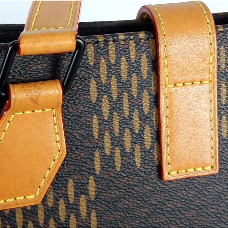 ルイ ヴィトン LOUIS VUITTON ミニトート N40355 2WAYバッグ