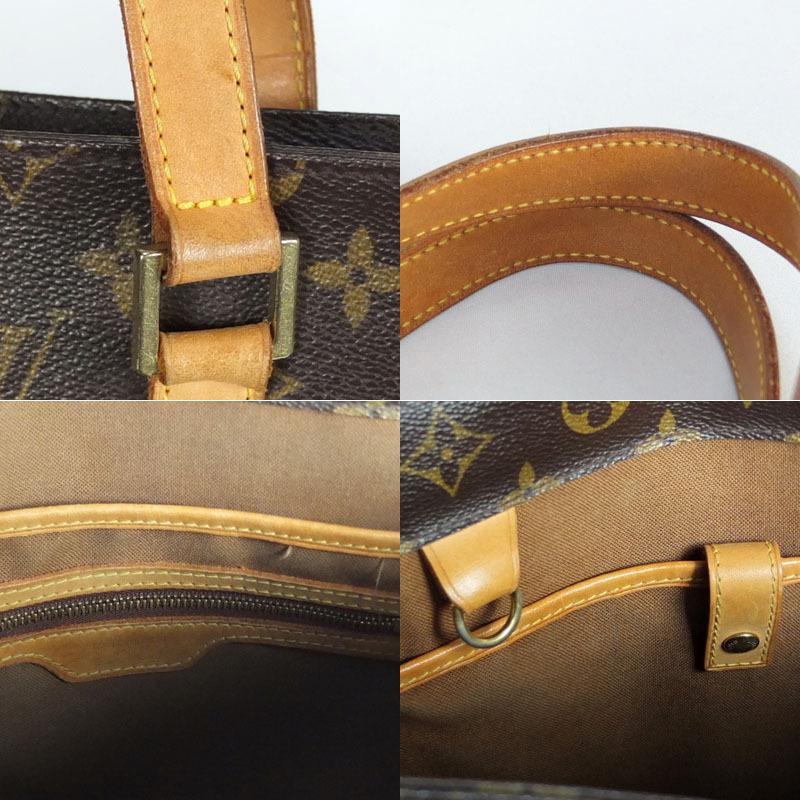 ルイ ヴィトン LOUIS VUITTON ヴァヴァンGM M51170 トートバッグ