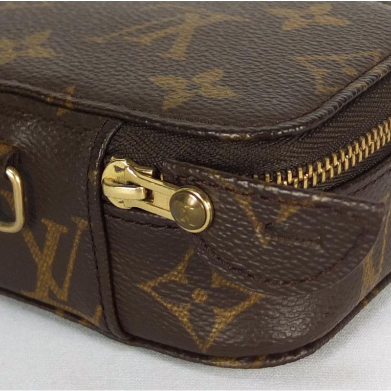 正規品 ルイヴィトン ポッシュ モンテカルロ モノグラム ジュエリーケース ルイ ヴィトン LOUIS VUITTON ポッシュ モンテカルロ M47352