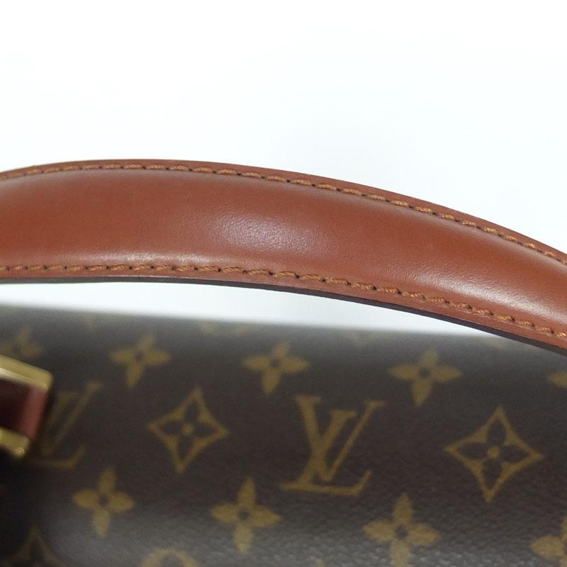 ルイ ヴィトン LOUIS VUITTON コンコルド M51190 ハンドバッグ  