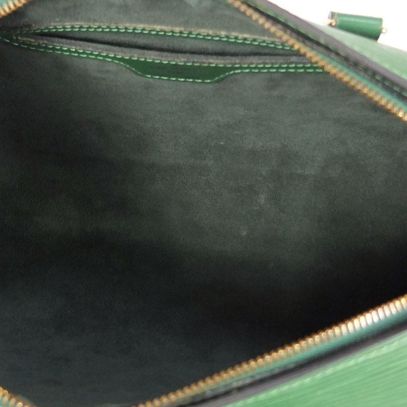 ルイ ヴィトン LOUIS VUITTON スフロ M52224 ハンドバッグ エピ 