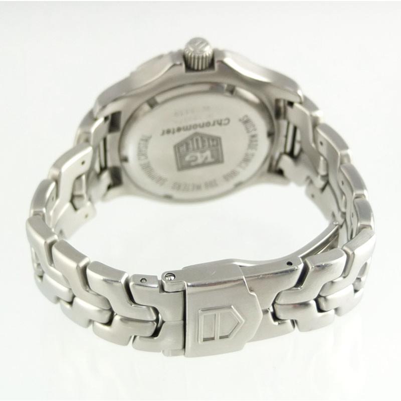 ★TAGHEUER タグホイヤー クロノメーター 自動巻き 腕時計 WT5110 タグホイヤー リンク クロノメーター42mm 自動巻 ｜ TAG HEUER