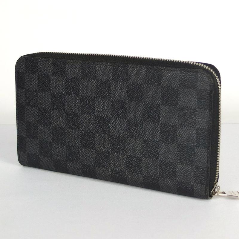 ルイ ヴィトン LOUIS VUITTON ジッピー オーガナイザー N63077