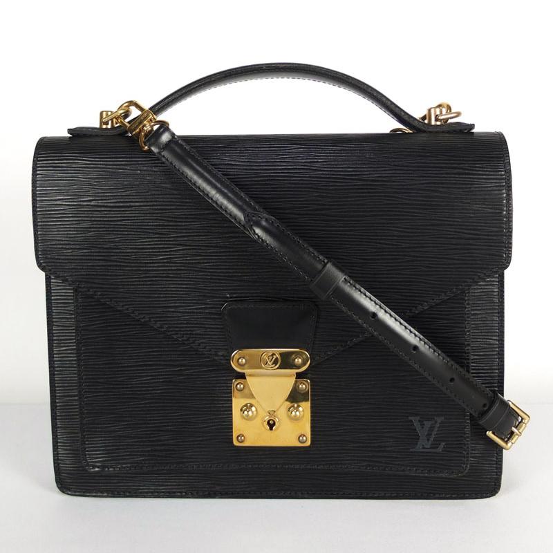 ルイ ヴィトン LOUIS VUITTON モンソー M52122 2WAYバッグ 
