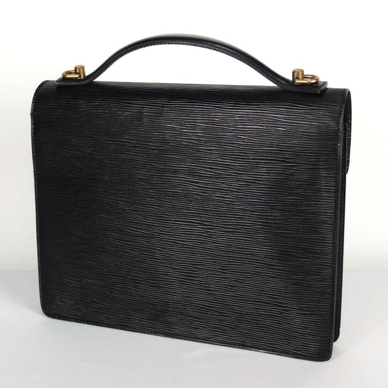 ルイ ヴィトン LOUIS VUITTON モンソー M52122 2WAYバッグ  