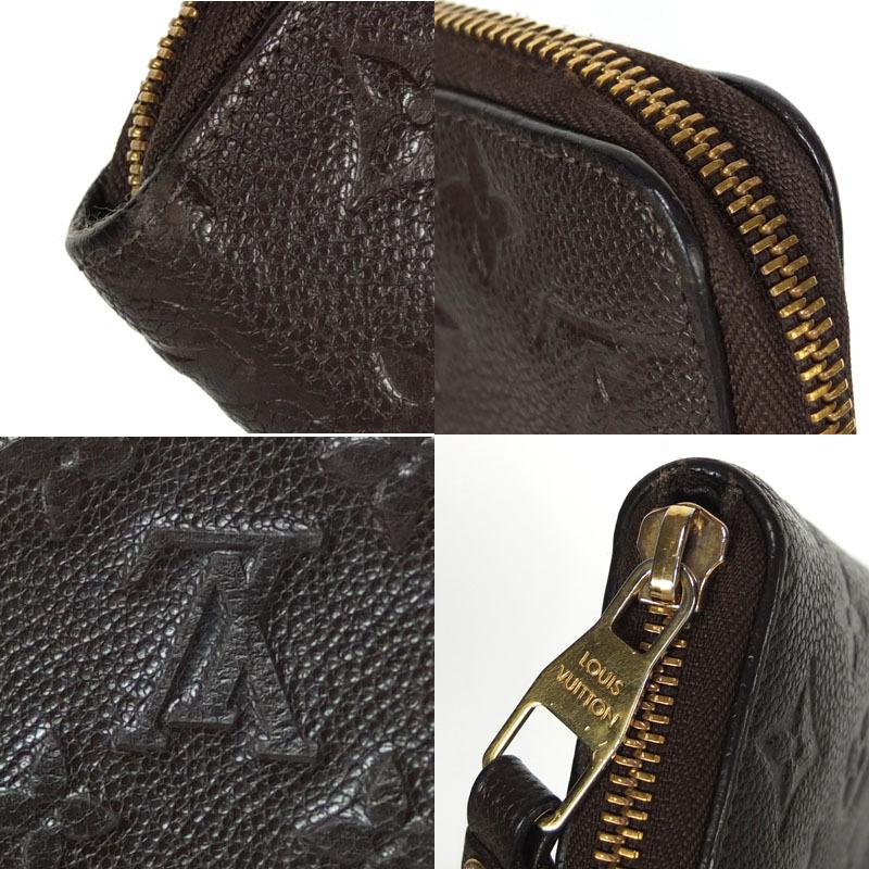 ルイ ヴィトン LOUIS VUITTON ポルトフォイユ スクレットロン