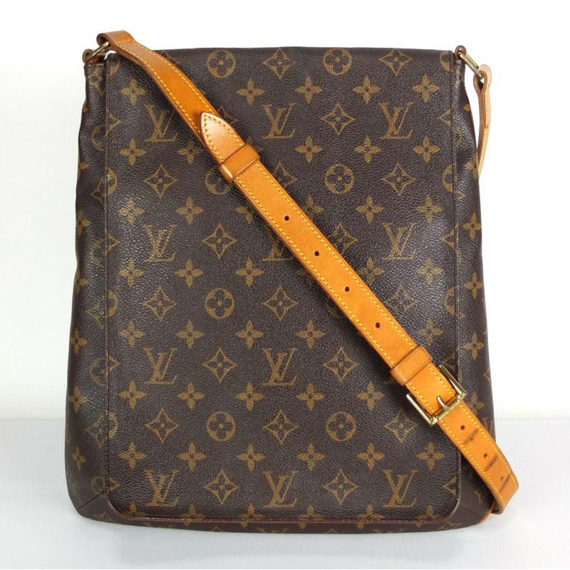 ルイ ヴィトン LOUIS VUITTON ミュゼット M51256 ショルダーバッグ 