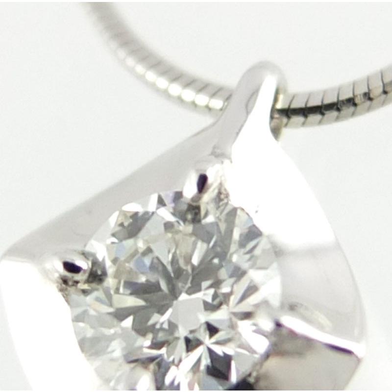 フォーエバーマーク FOREVERMARK Pt850/Pt900 ダイヤモンド ネックレス  