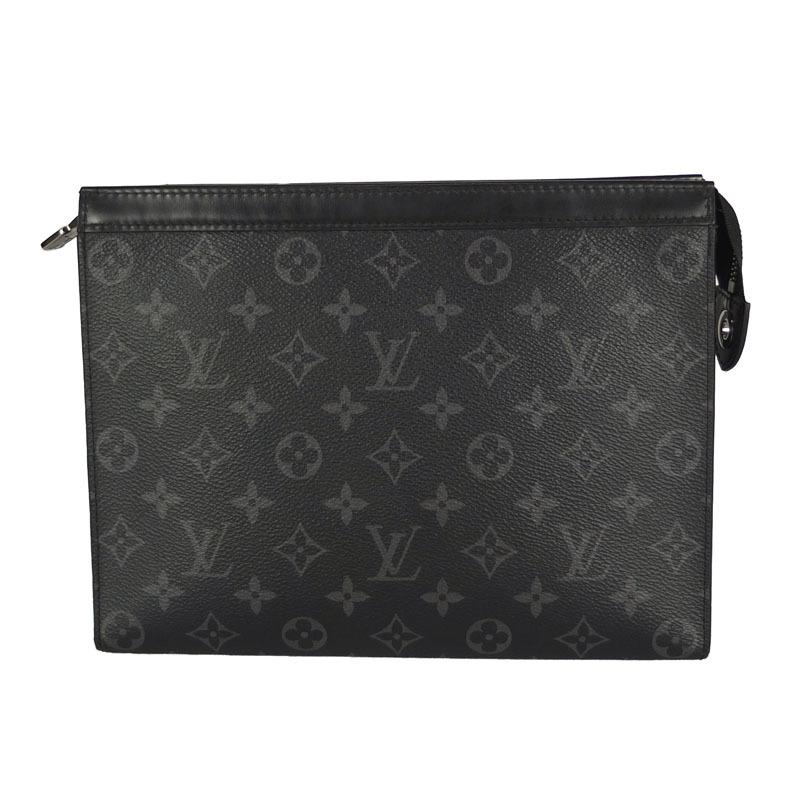 ルイ ヴィトン LOUIS VUITTON ポシェット ヴォワヤージュ MM M61692  