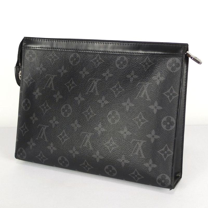 ルイ ヴィトン LOUIS VUITTON ポシェット ヴォワヤージュ MM M61692 
