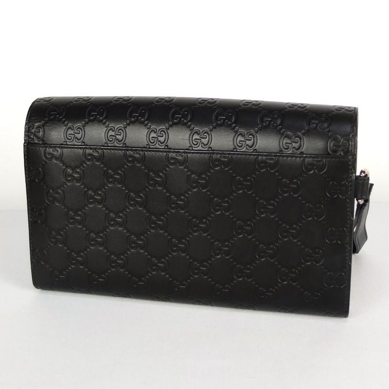 グッチ GUCCI セカンドバッグ 386851 クラッチバッグ グッチシマ グッチ GUCCI セカンドバッグ 386851 クラッチバッグ グッチシマ