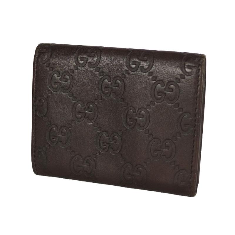 グッチ GUCCI カードケース 120965 名刺入れ グッチシマ