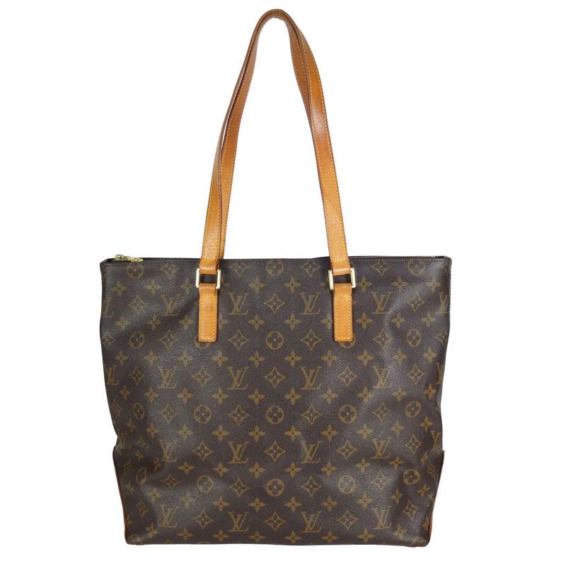 ルイ ヴィトン LOUIS VUITTON カバ メゾ M51151 トートバッグ 