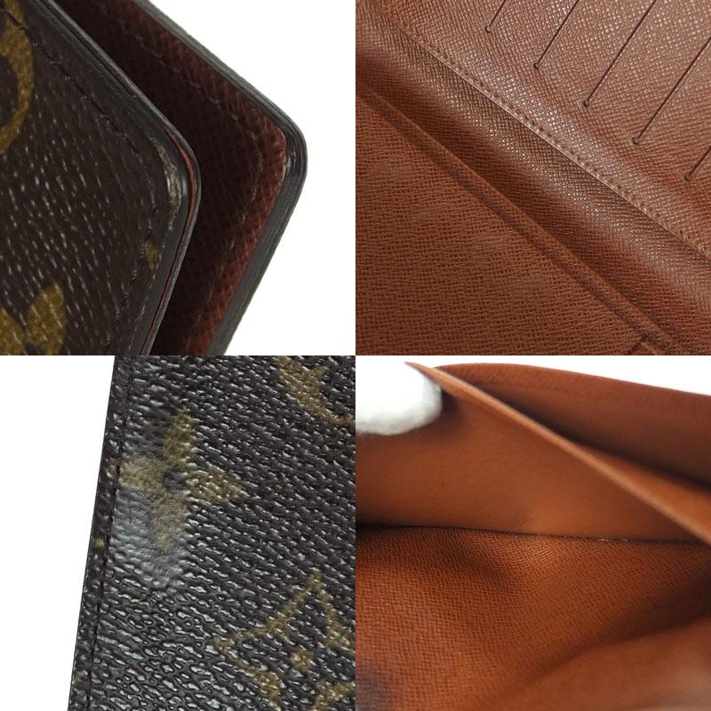 ルイ ヴィトン LOUIS VUITTON ポルト バルール カルト クレディ