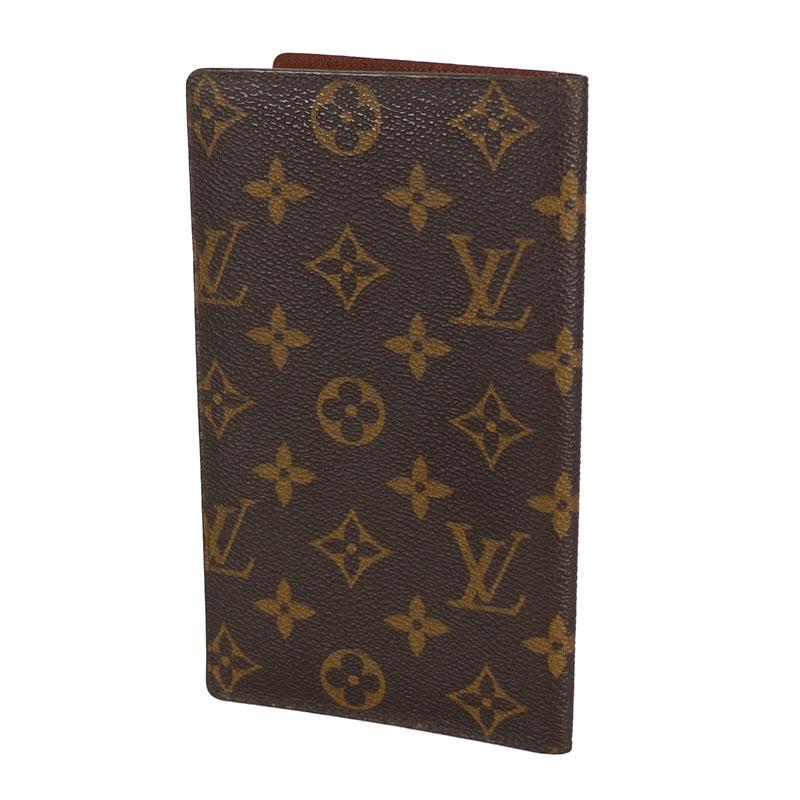 ルイ ヴィトン LOUIS VUITTON ポルト シェキエ カルト クレディ M62225