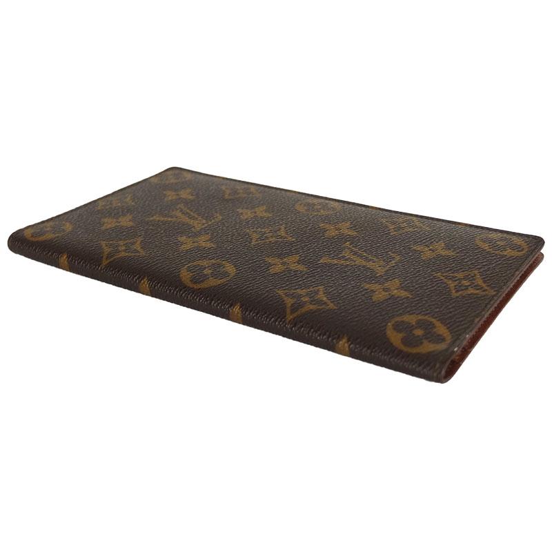 ルイ ヴィトン LOUIS VUITTON ポルト シェキエ カルト クレディ M62225