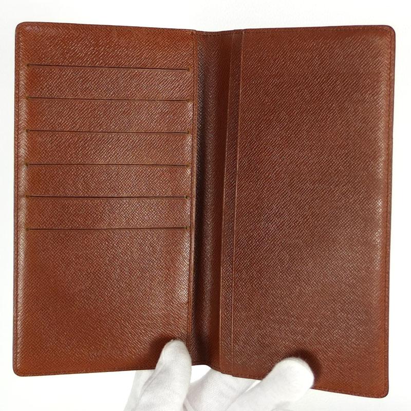 ルイ ヴィトン LOUIS VUITTON ポルト シェキエ カルト クレディ M62225