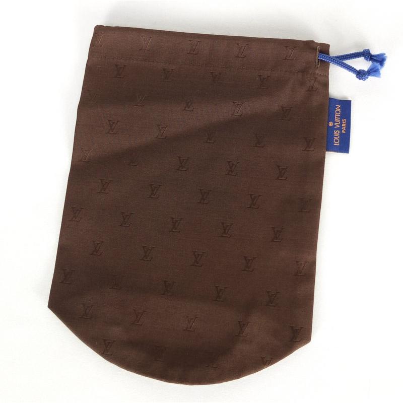 ルイ ヴィトン LOUIS VUITTON ポッシュ ロンドゥ M47818 巾着 ポーチ 