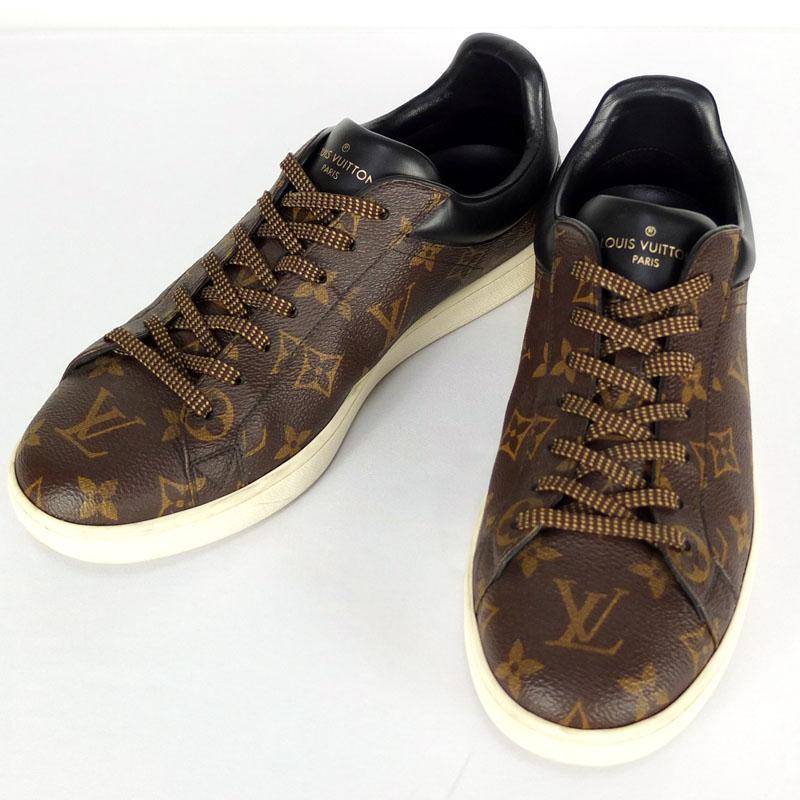 ルイ ヴィトン LOUIS VUITTON ルクセンブルグ ライン スニーカー ルイ ヴィトン LOUIS VUITTON ルクセンブルグ ライン スニーカー